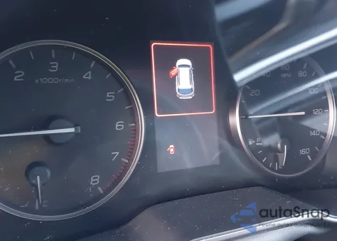 2020 Subaru Outback Onyx Edition Xt from USA, damaged, VIN 4S4BTGKD8L3127506